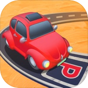 Park Master : Draw Roadicon