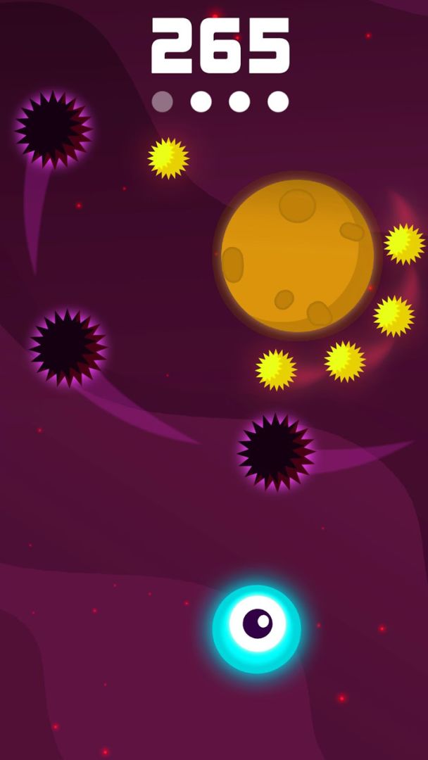 星际跳跃游戏截图