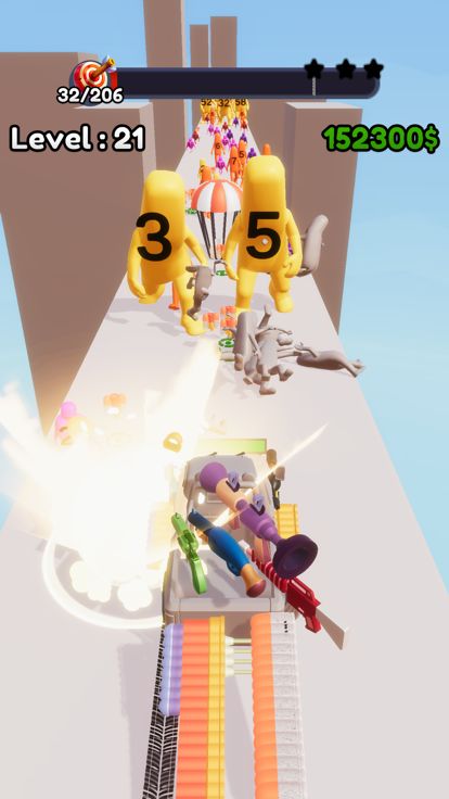 Bullet challenge游戏截图