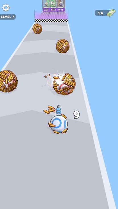 Bullet Ball游戏截图