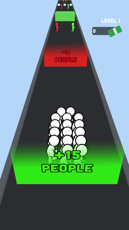 Hide in Colors游戏截图