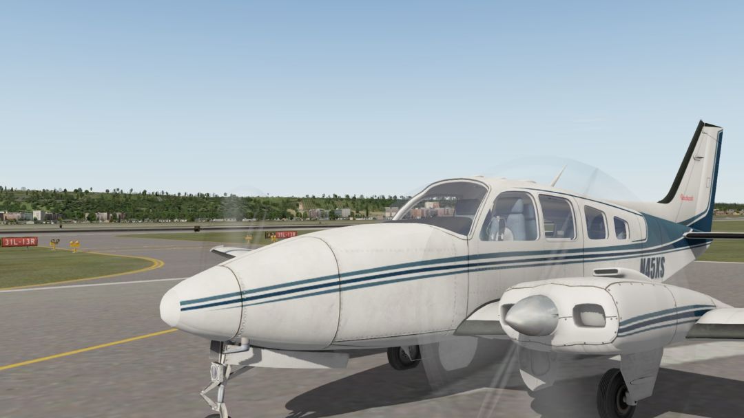 X-Plane 10 Global - 64 Bit游戏截图