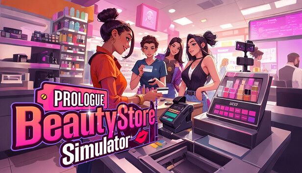 美妆店模拟器 - 序章游戏截图