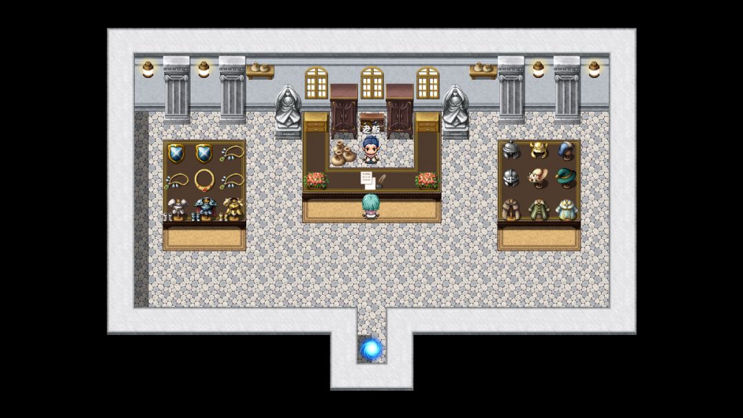 伊始大陆游戏截图