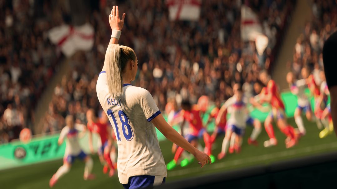 EA SPORTS FC™ 27游戏截图