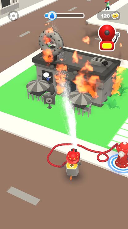 Hero Department游戏截图