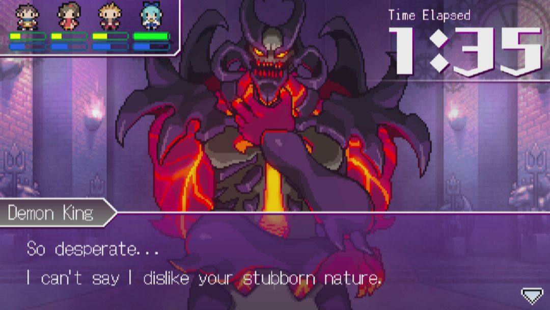 The Longest Five Minutes游戏截图