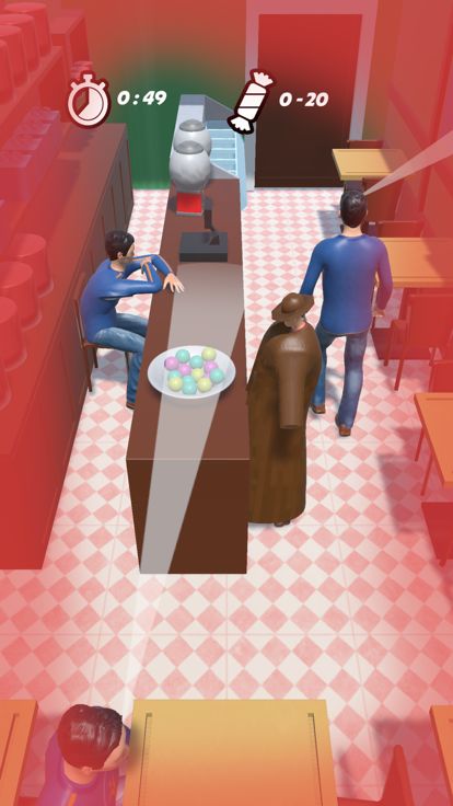 Candy Snatcher游戏截图