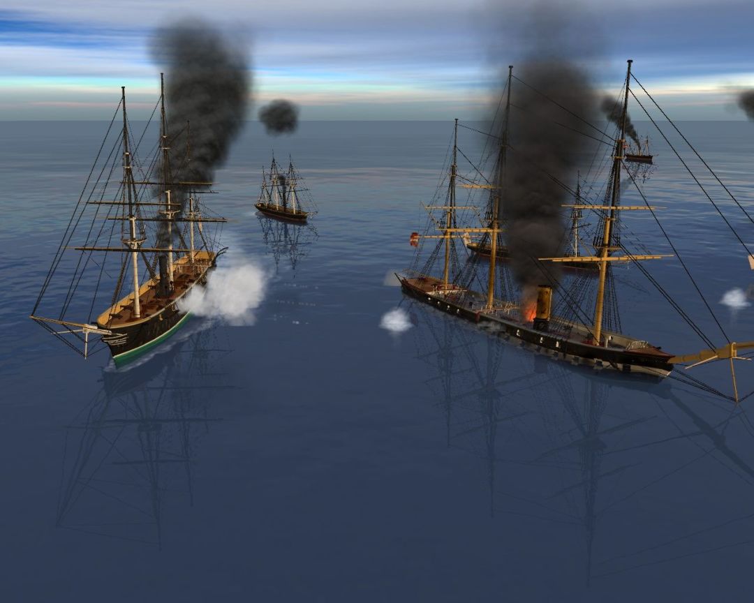 Ironclads: Schleswig War 1864游戏截图