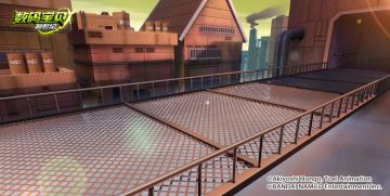 新世纪爆料丨名场景设计公开，童话般的玩具城藏着什么秘密？