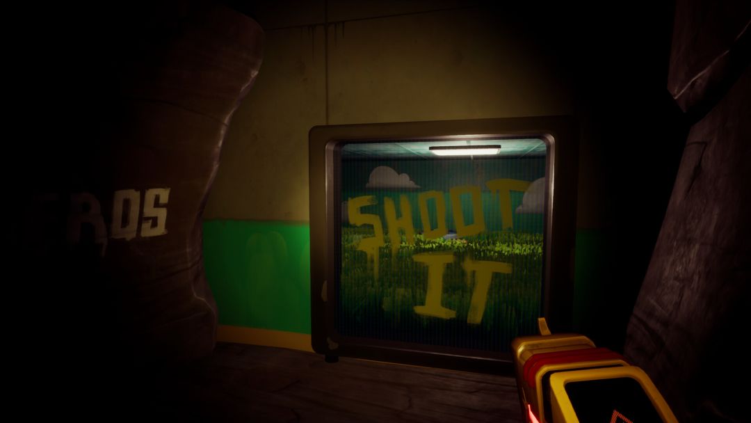 Sparky Marky: Episode 1游戏截图