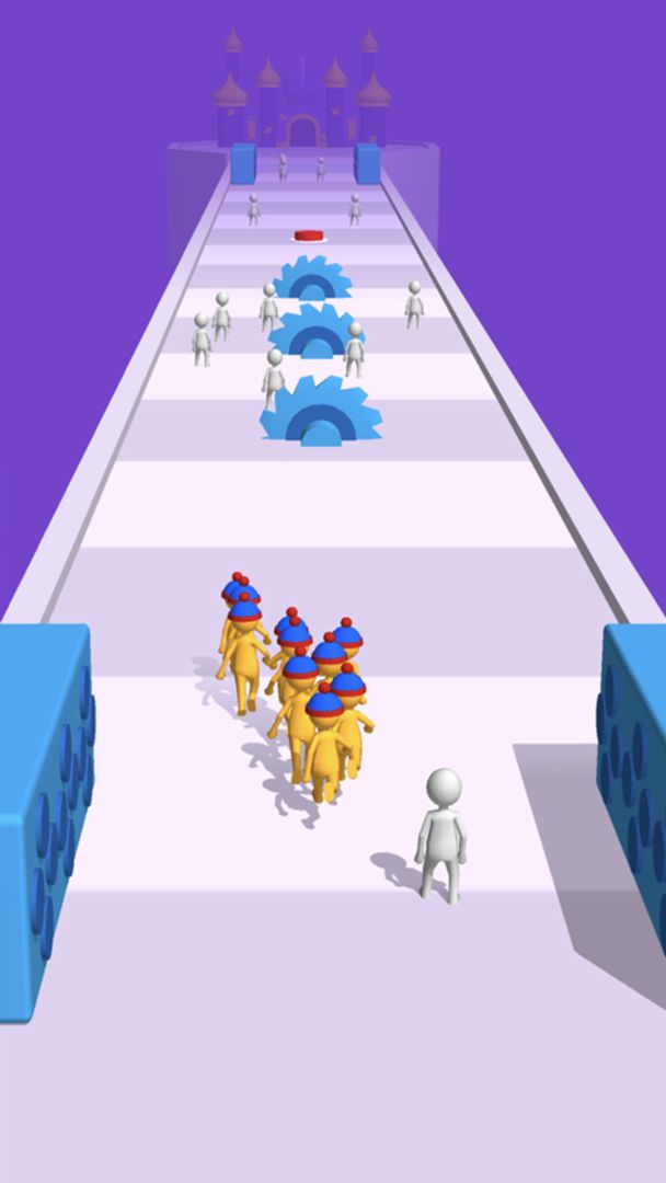 团结行动游戏截图