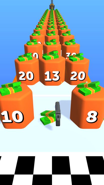 Shoot to Shrink游戏截图