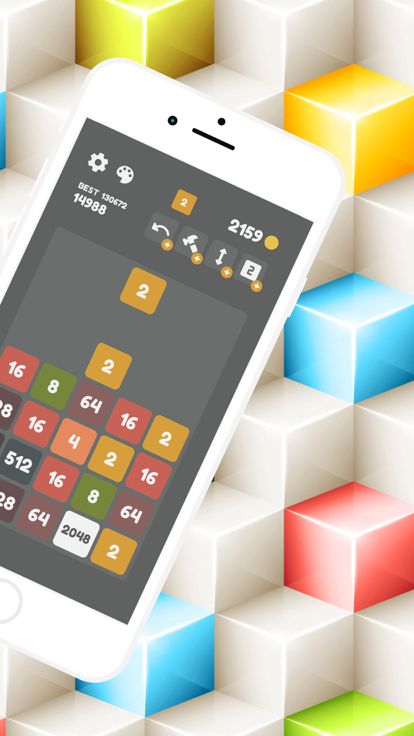 2048 Block Number Puzzle游戏截图