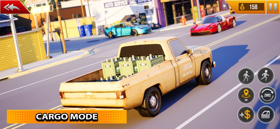 汽车销售经销商游戏游戏截图