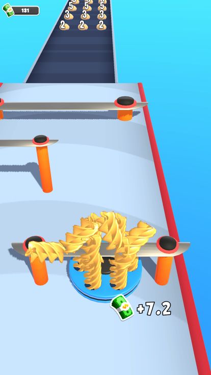 Pasta Maker Run游戏截图