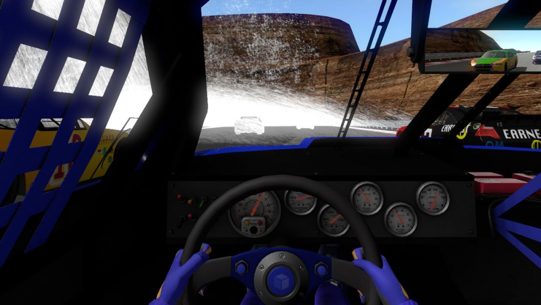 VR STOCK CAR RACERS游戏截图