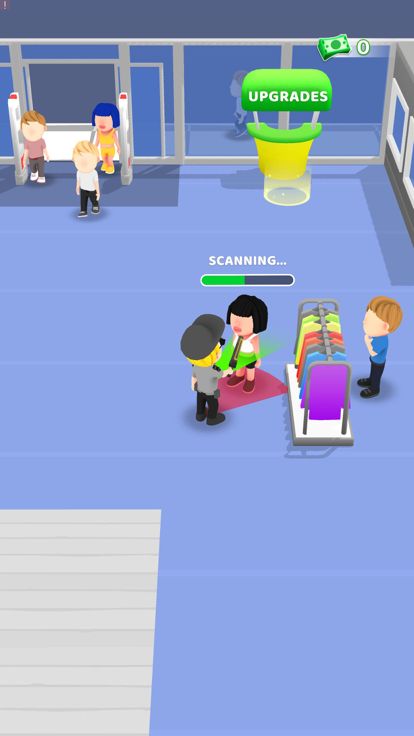 Security Master 3D游戏截图