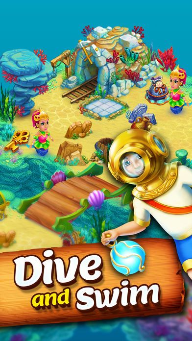 Sunken Secrets游戏截图