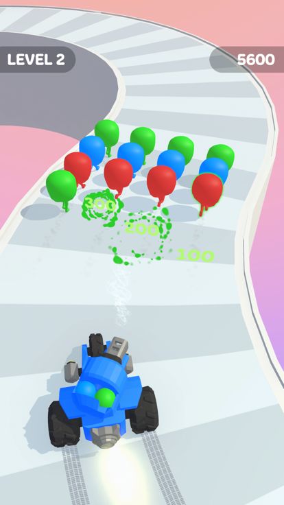 Color Launcher游戏截图