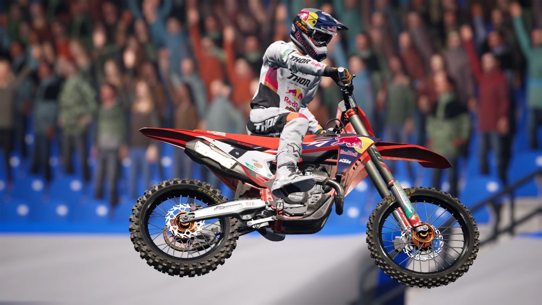 Monster Energy Supercross - The Official Videogame 6游戏截图