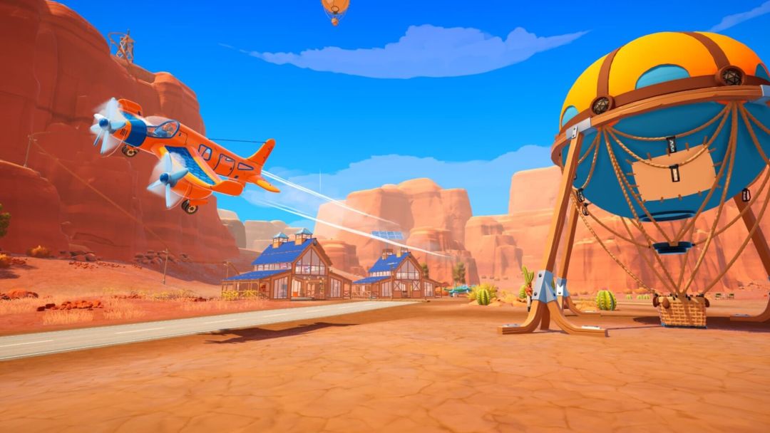 Outbound / 拾光旅人游戏截图