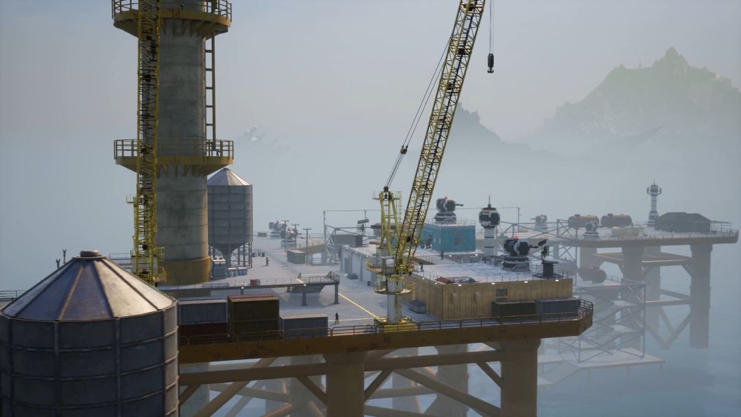 幻兽帕鲁游戏截图