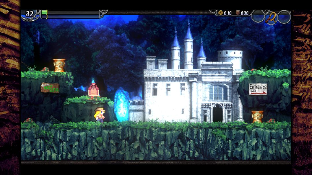 La-Mulana 2游戏截图