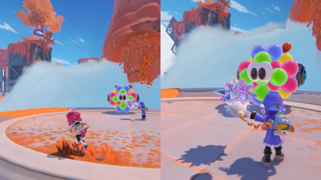 泡姆泡姆游戏截图