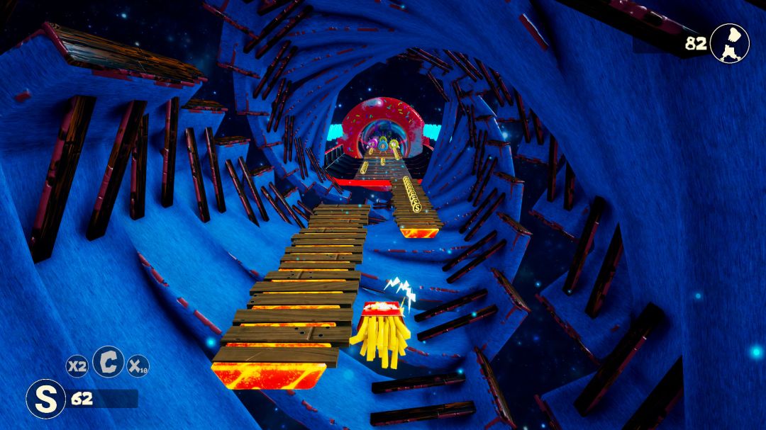 Mr. Sweet游戏截图