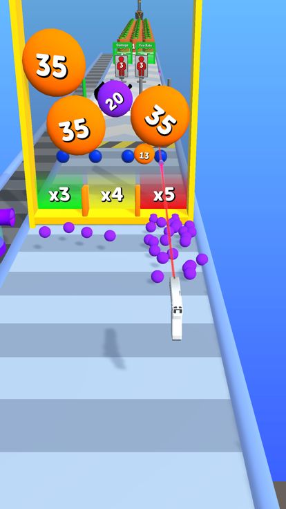 Shoot to Shrink游戏截图