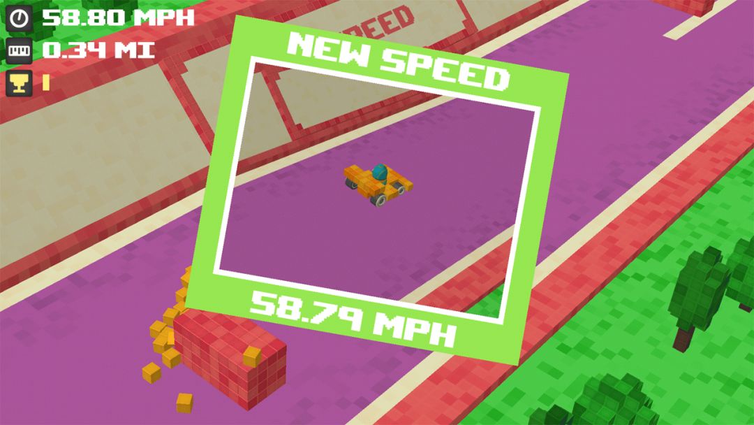 Out of Brakes游戏截图