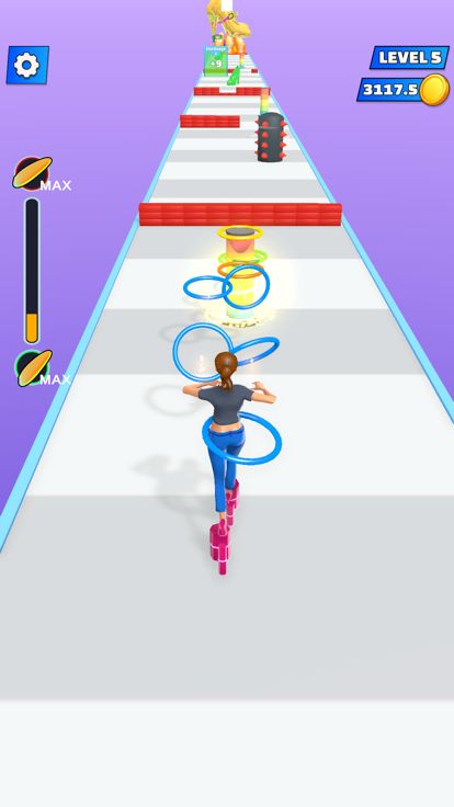 Heels Up游戏截图