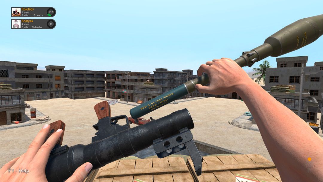 Hand Simulator游戏截图