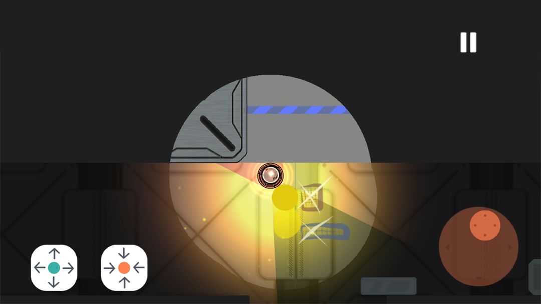 磁路不通 - 漆黑之中游戏截图