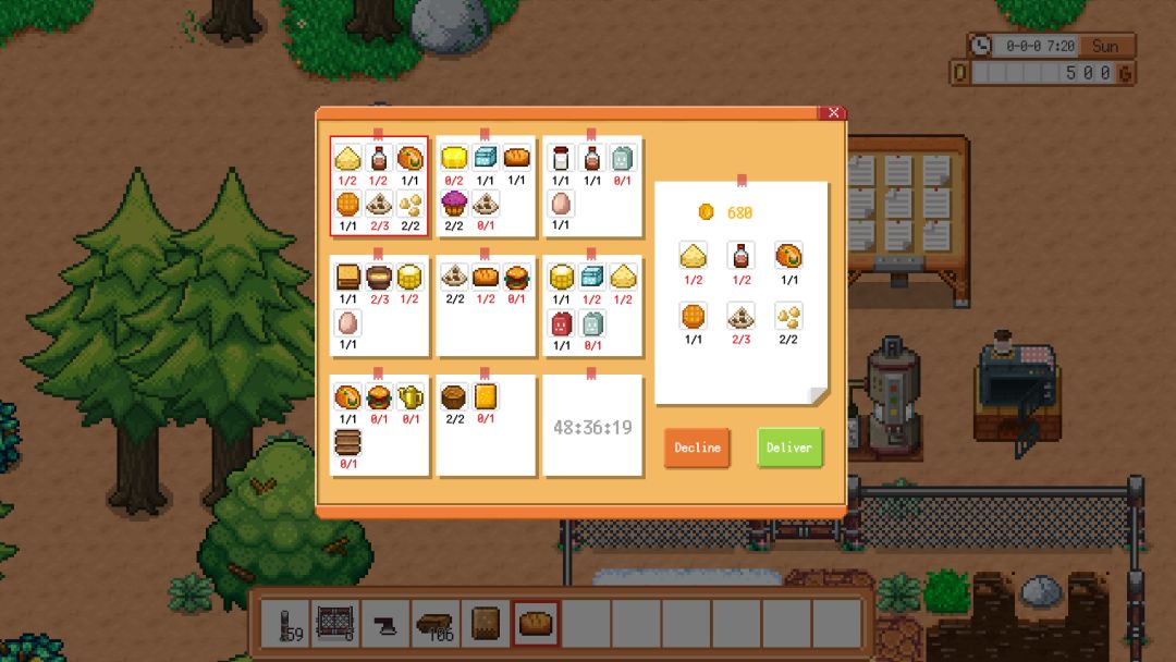 神奇生物学 Fantamal游戏截图