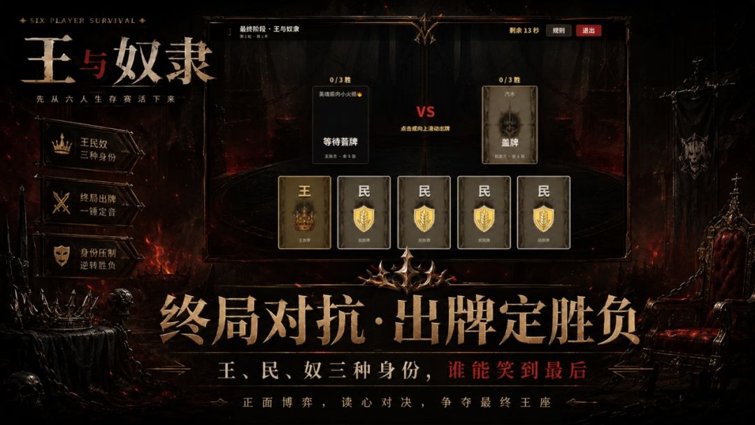 王与奴隶游戏截图