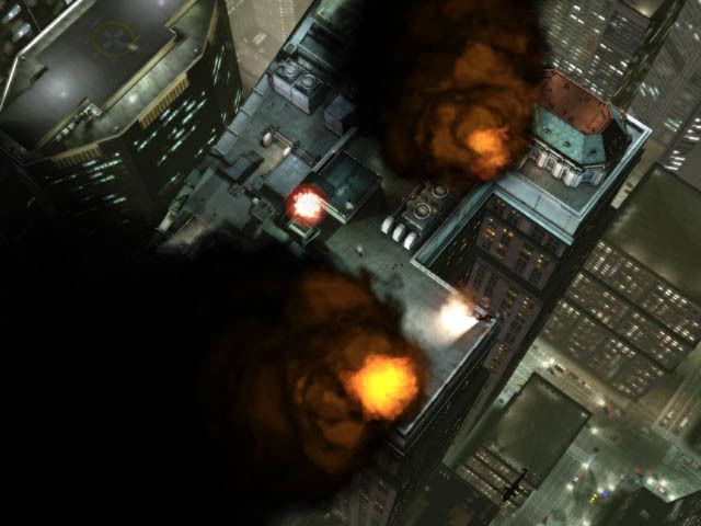 Act of War: High Treason游戏截图