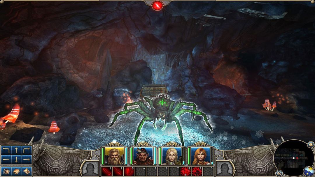 Might & Magic X - Legacy游戏截图