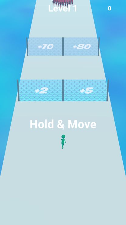 crowd crush游戏截图