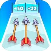 Arrow Trails: Sprint & Mergeicon