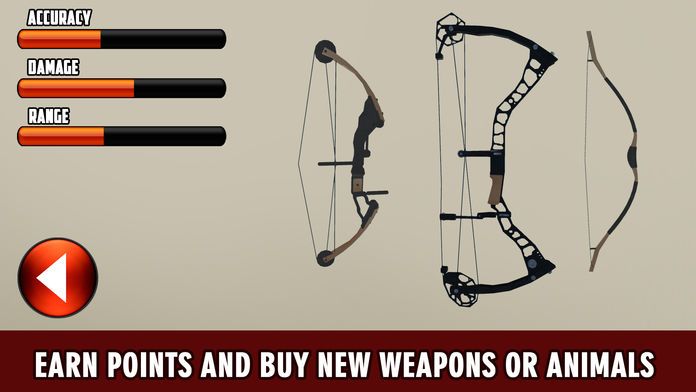 Wild Animal Hunting: Archery Shooter Full游戏截图