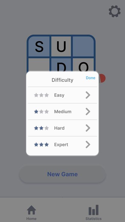 Sudoku - Brain Puzzle游戏截图