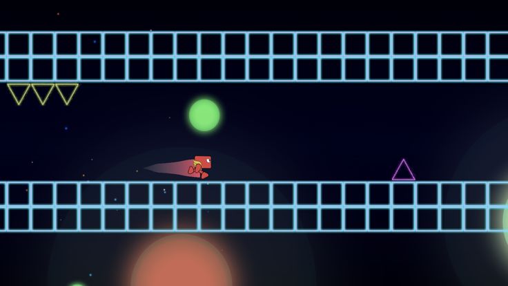 Dancing Line游戏截图