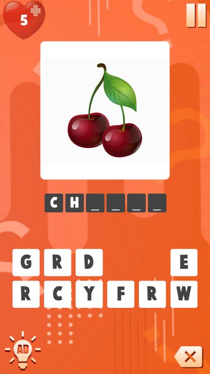 What is it? Picture Quiz Game游戏截图