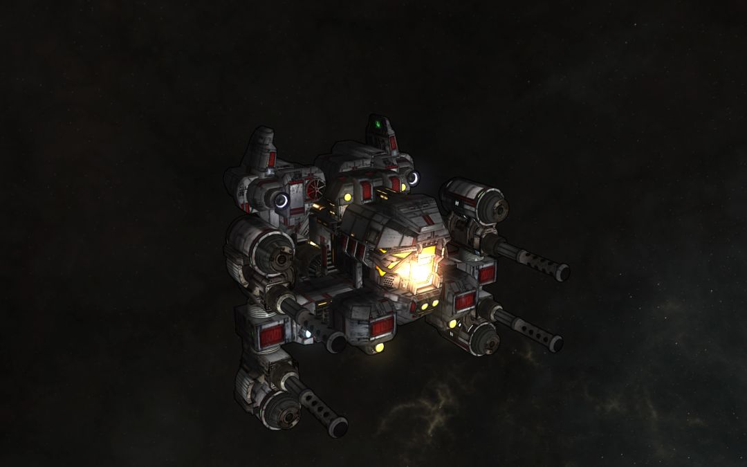 Void Destroyer游戏截图