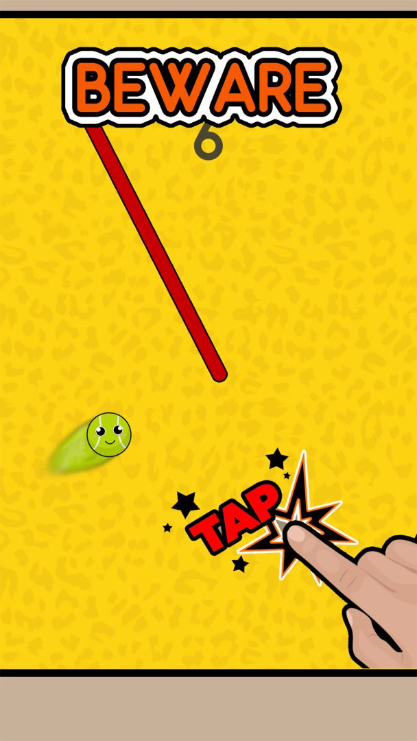 开心球跳一跳游戏截图