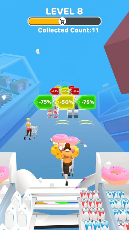 Discount Hunter游戏截图