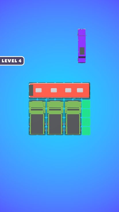 Tidy Cars游戏截图