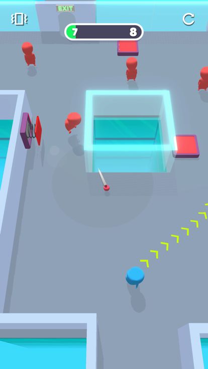 Needle Control游戏截图